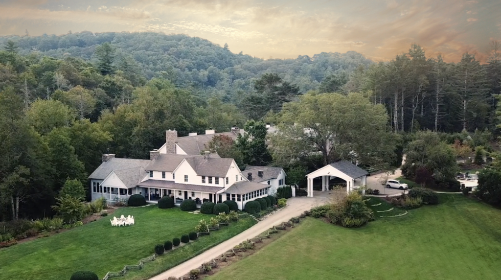 The best wedding venues in Asheville, North Carolina AShe